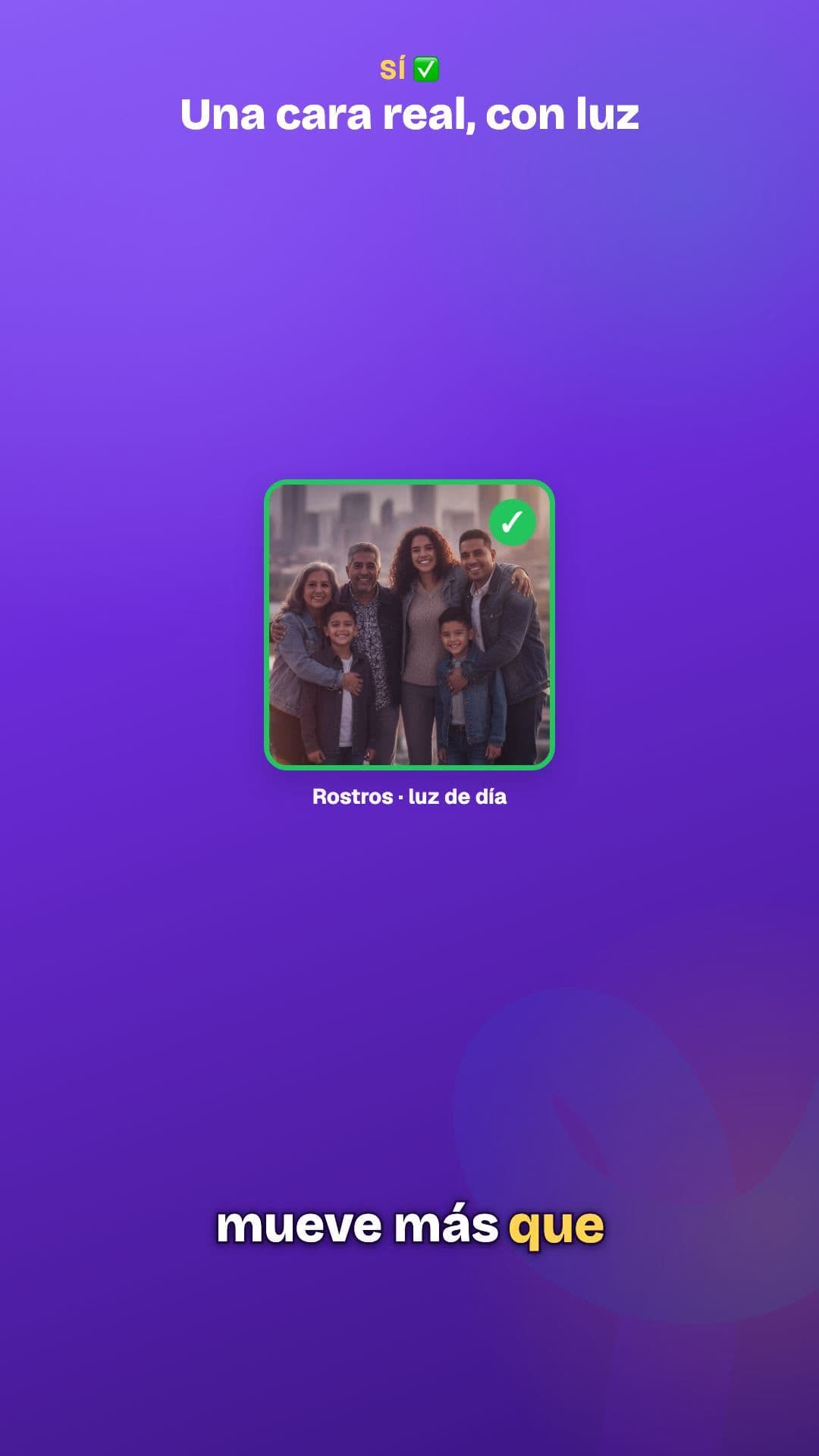 Tips de fotos y video